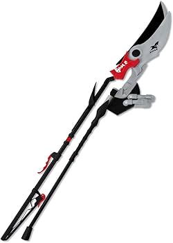 Amazon.co.jp: [HAOJEE]エレン・ジョー コスプレ武器 道具 ゼンレス